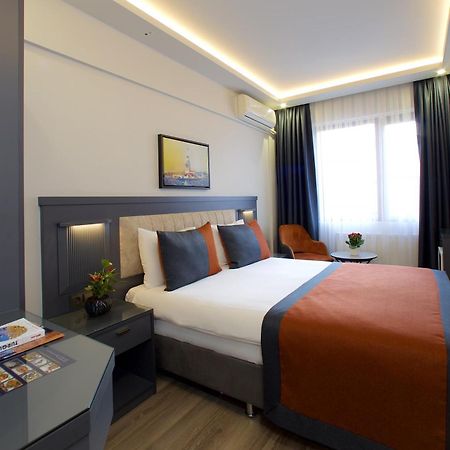 Hotel Eyfel อิสตันบูล ภายนอก รูปภาพ
