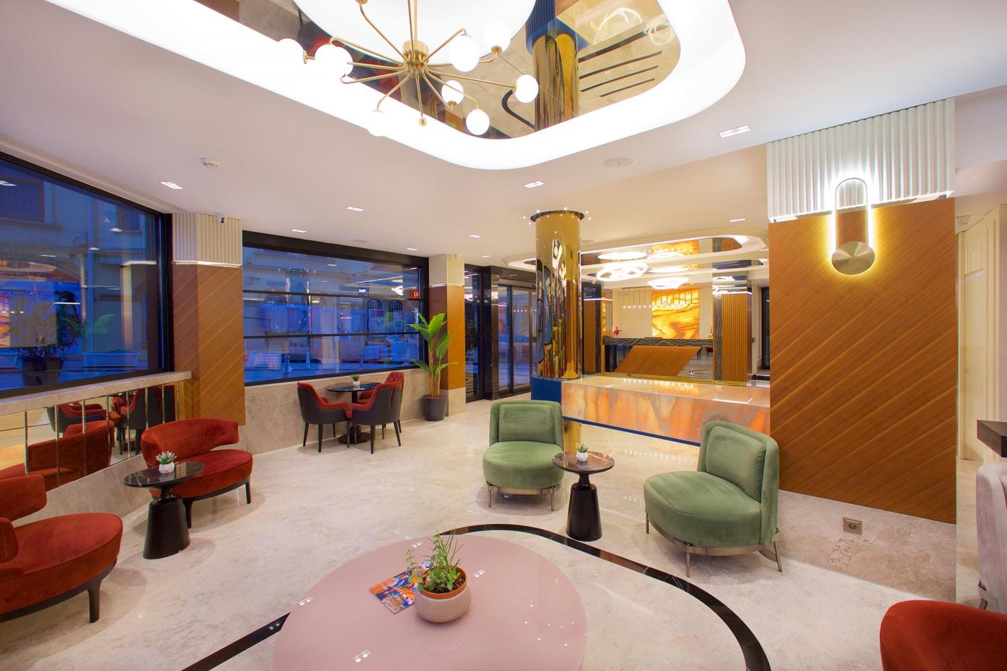 Hotel Eyfel อิสตันบูล ภายนอก รูปภาพ