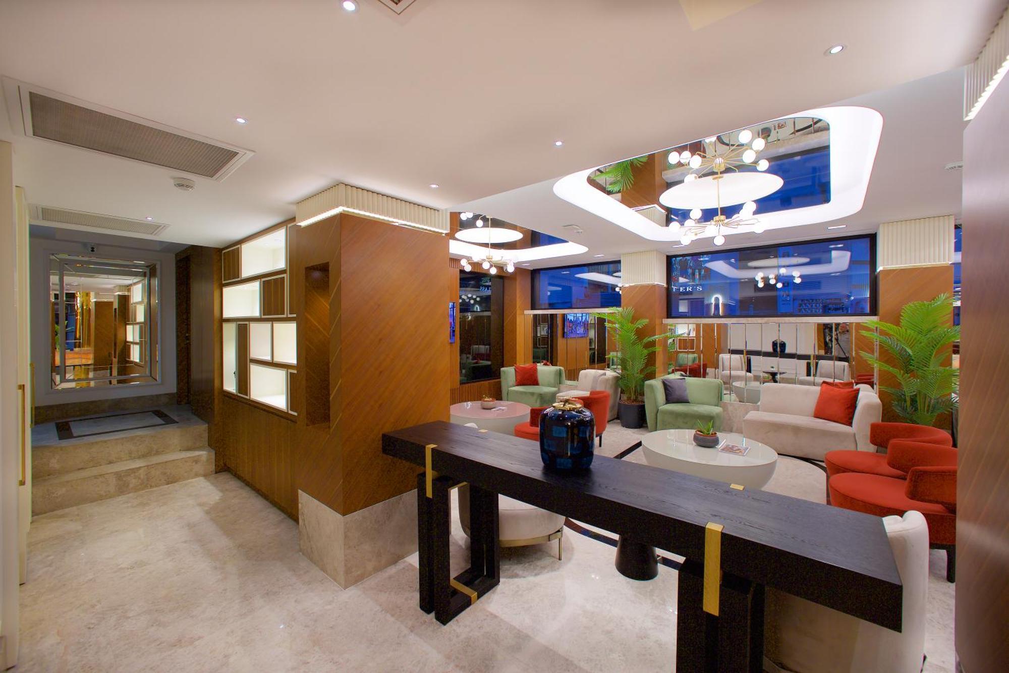 Hotel Eyfel อิสตันบูล ภายนอก รูปภาพ