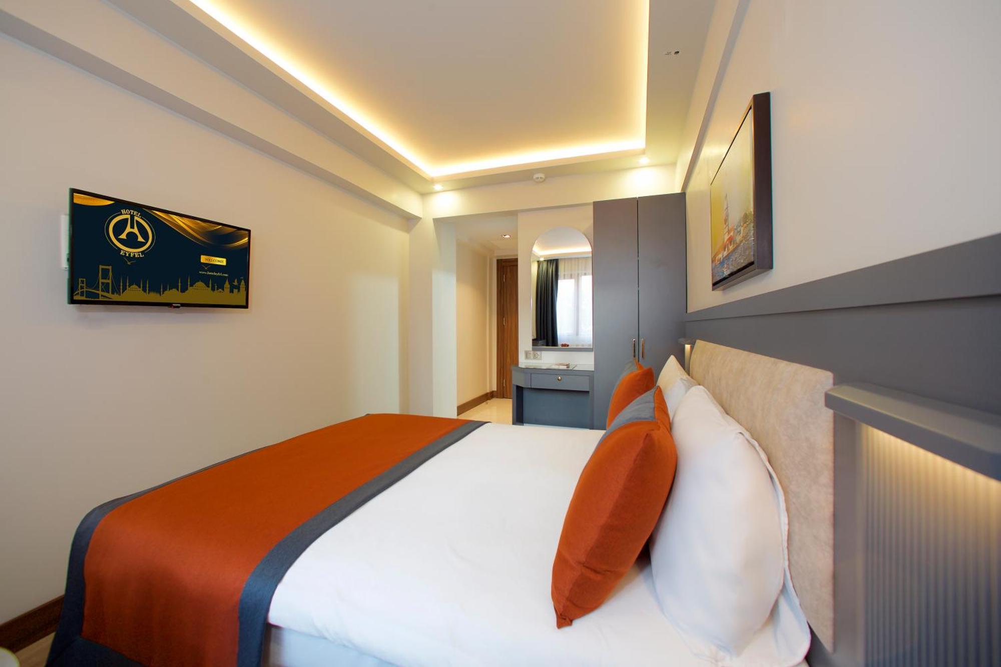 Hotel Eyfel อิสตันบูล ภายนอก รูปภาพ
