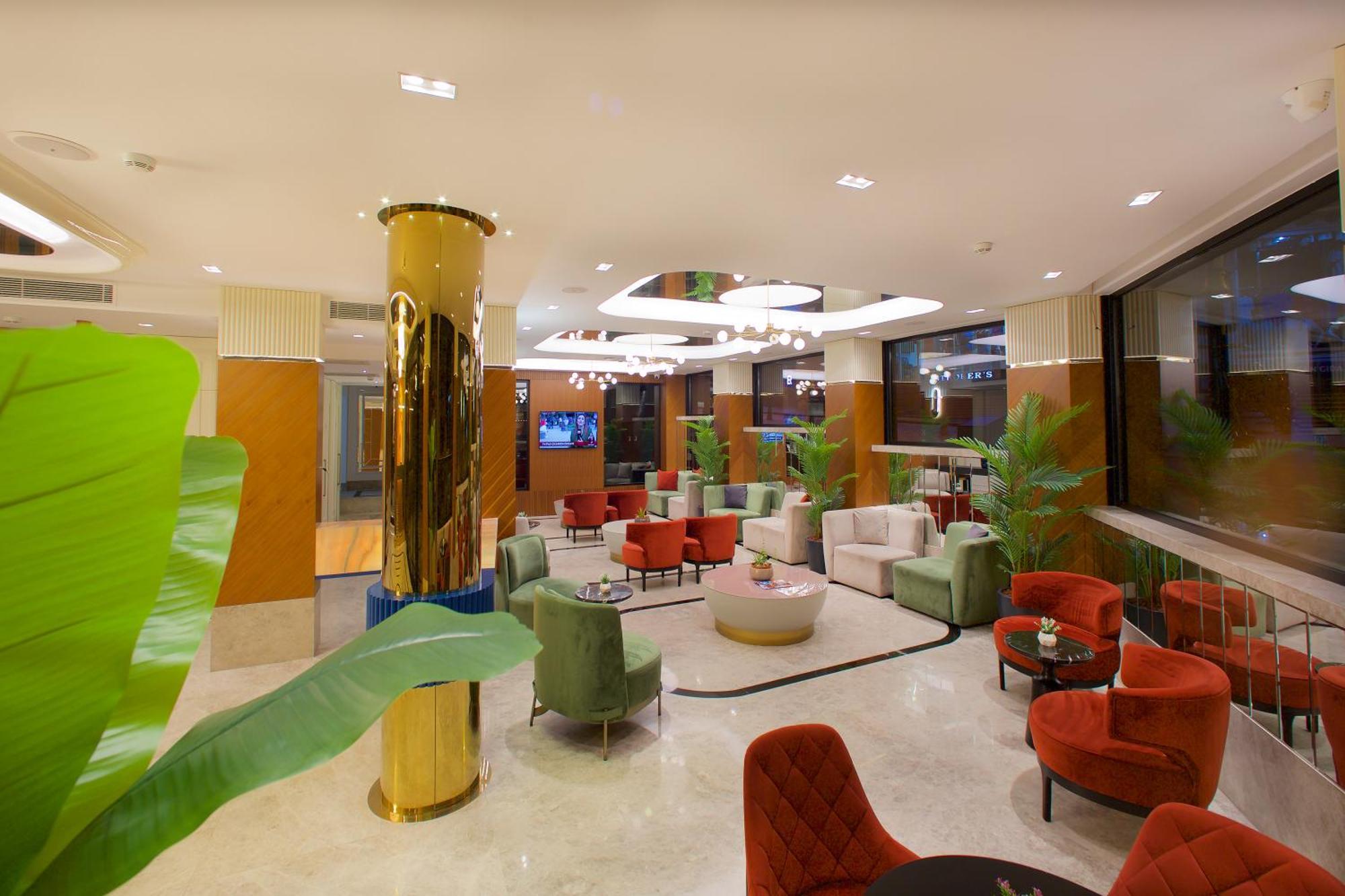 Hotel Eyfel อิสตันบูล ภายนอก รูปภาพ