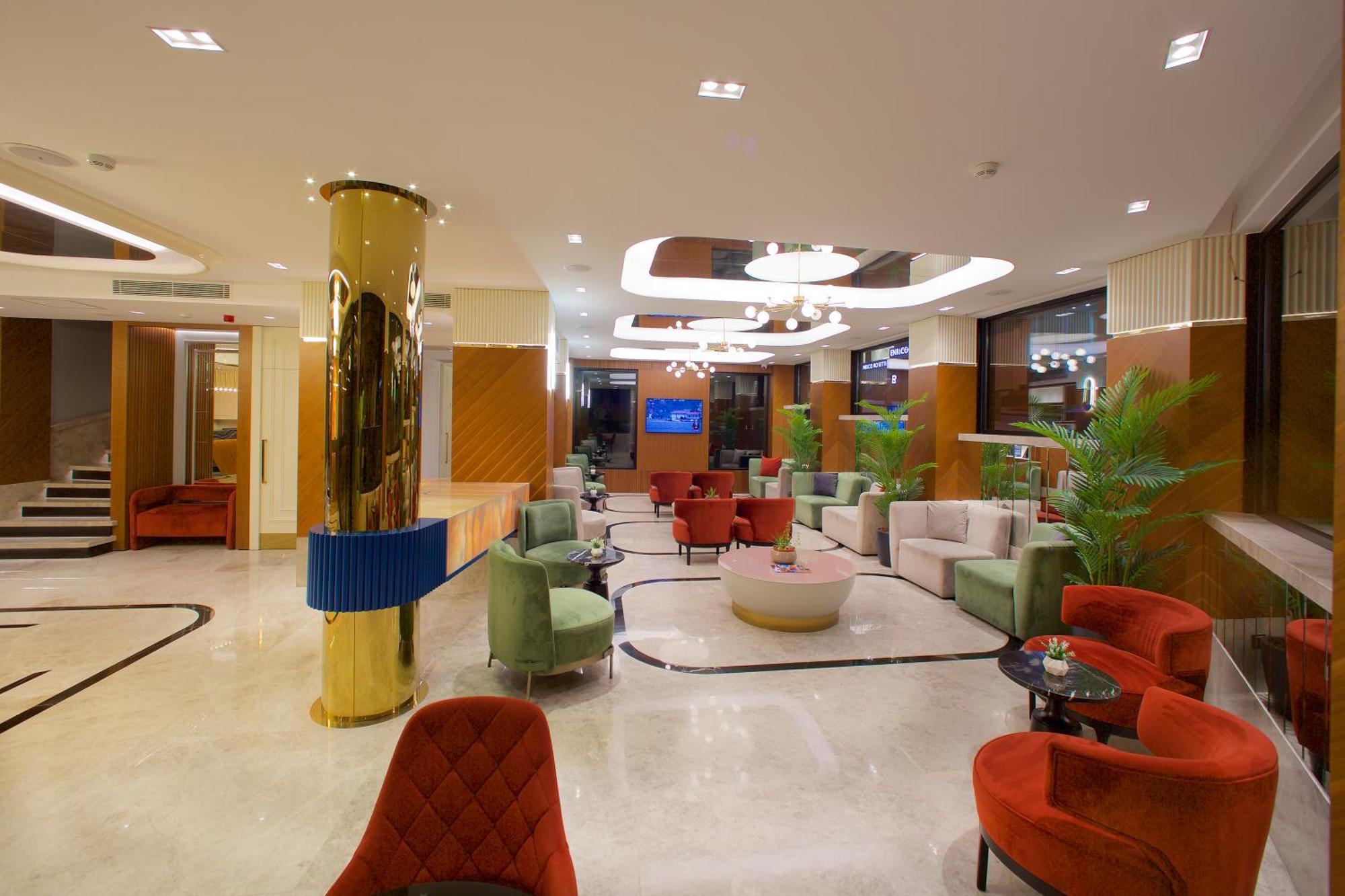 Hotel Eyfel อิสตันบูล ภายนอก รูปภาพ