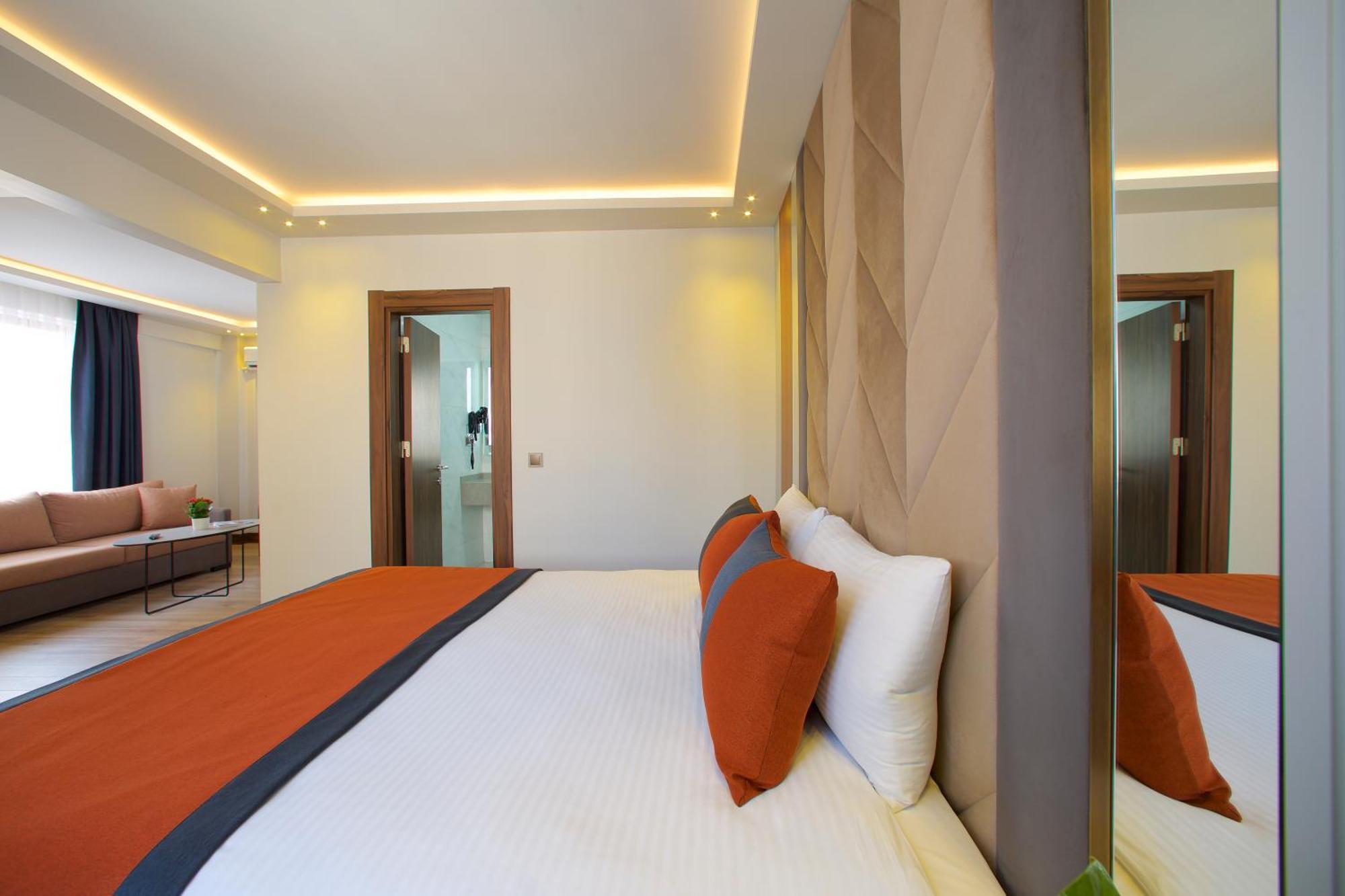 Hotel Eyfel อิสตันบูล ภายนอก รูปภาพ