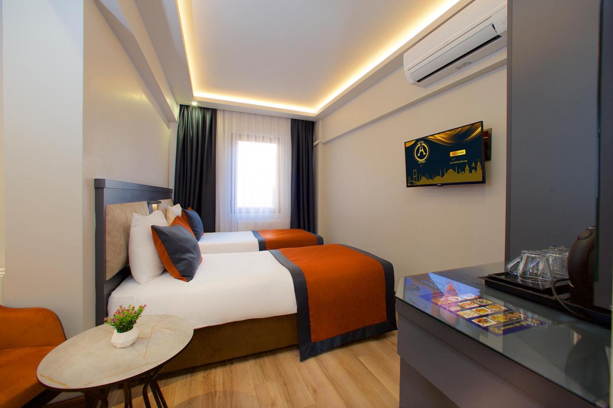 Hotel Eyfel อิสตันบูล ภายนอก รูปภาพ