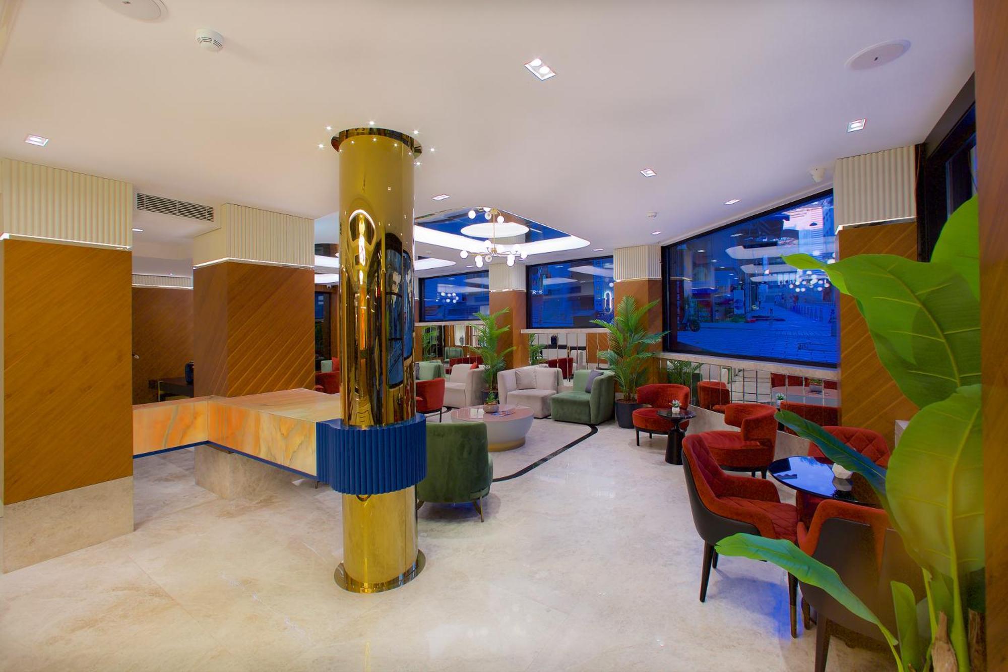 Hotel Eyfel อิสตันบูล ภายนอก รูปภาพ