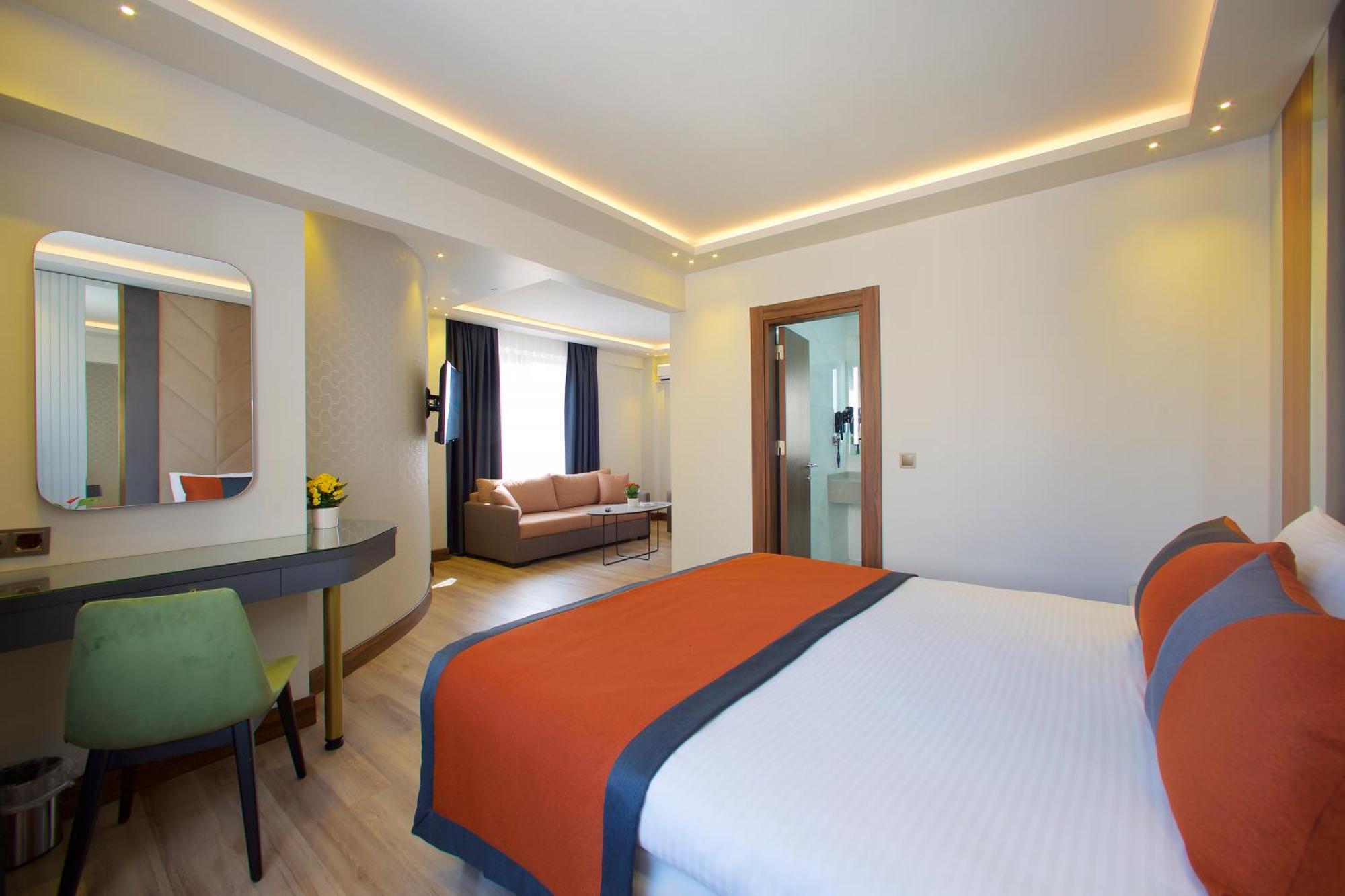 Hotel Eyfel อิสตันบูล ภายนอก รูปภาพ
