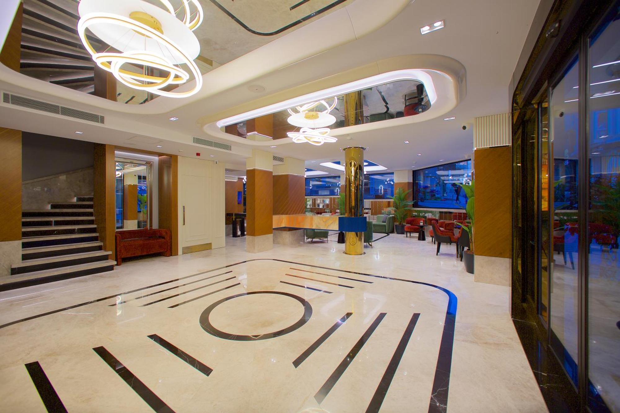 Hotel Eyfel อิสตันบูล ภายนอก รูปภาพ