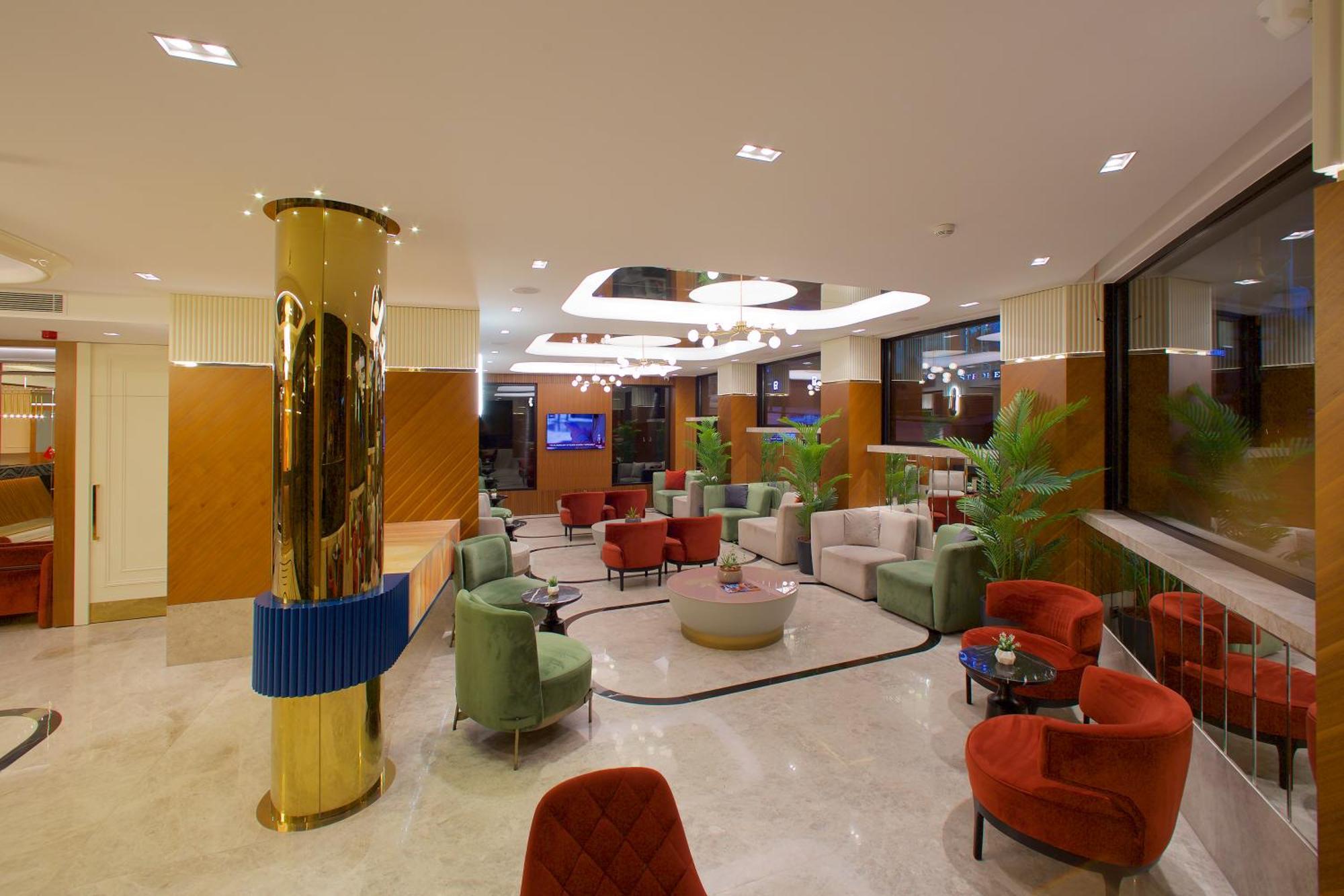 Hotel Eyfel อิสตันบูล ภายนอก รูปภาพ