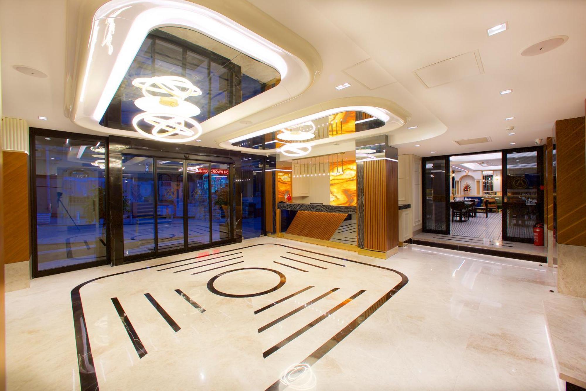 Hotel Eyfel อิสตันบูล ภายนอก รูปภาพ