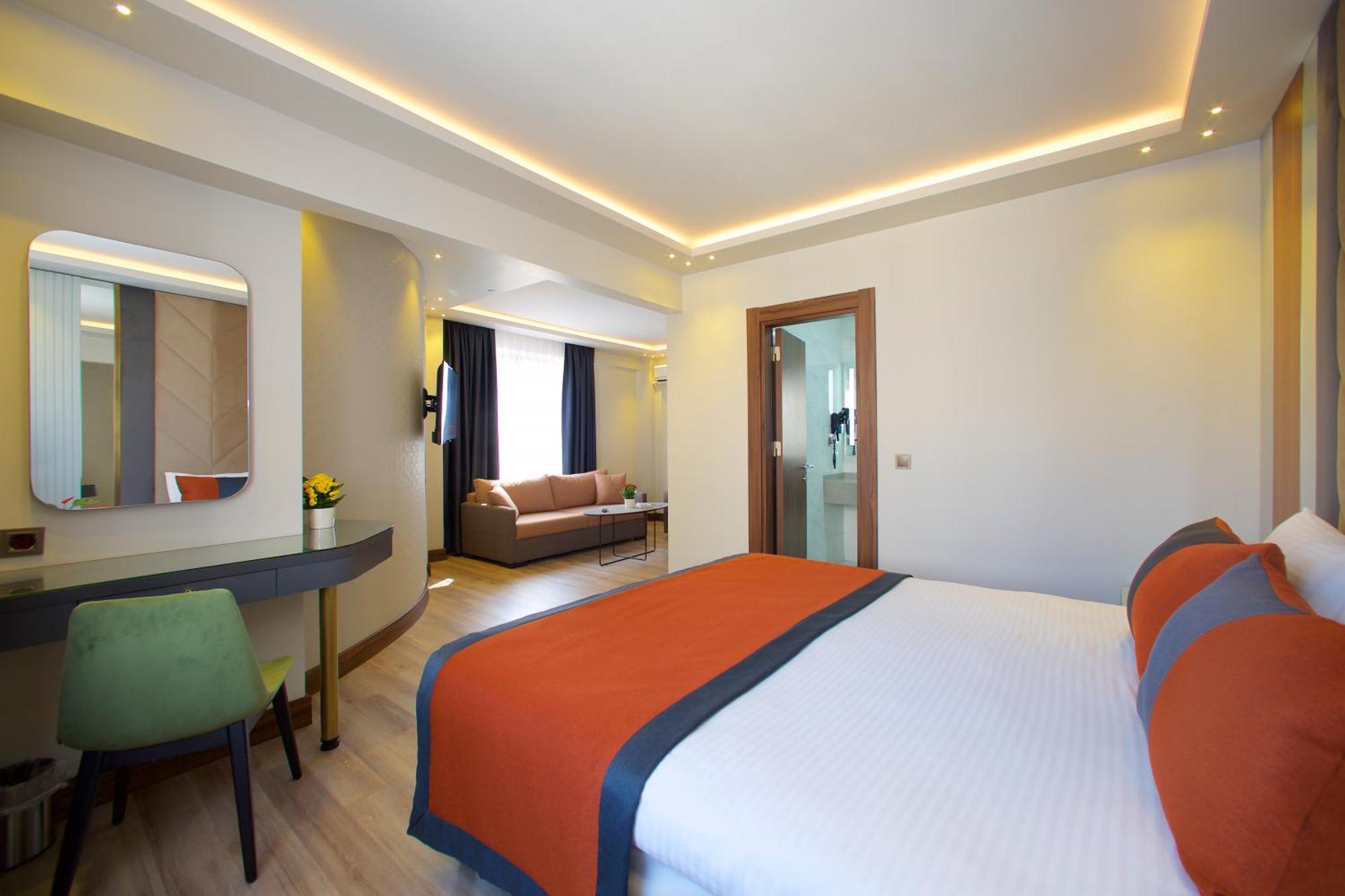 Hotel Eyfel อิสตันบูล ภายนอก รูปภาพ