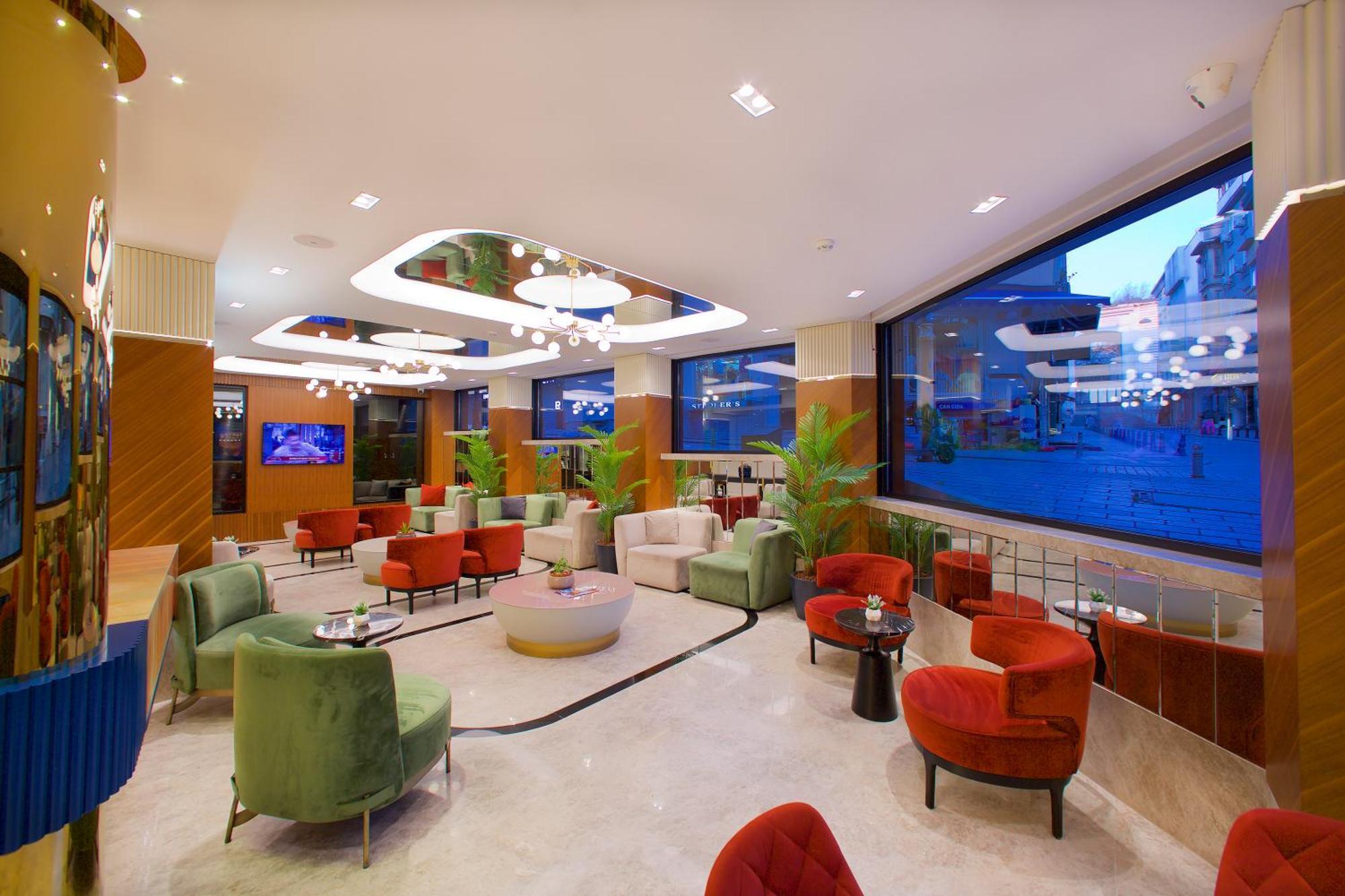 Hotel Eyfel อิสตันบูล ภายนอก รูปภาพ