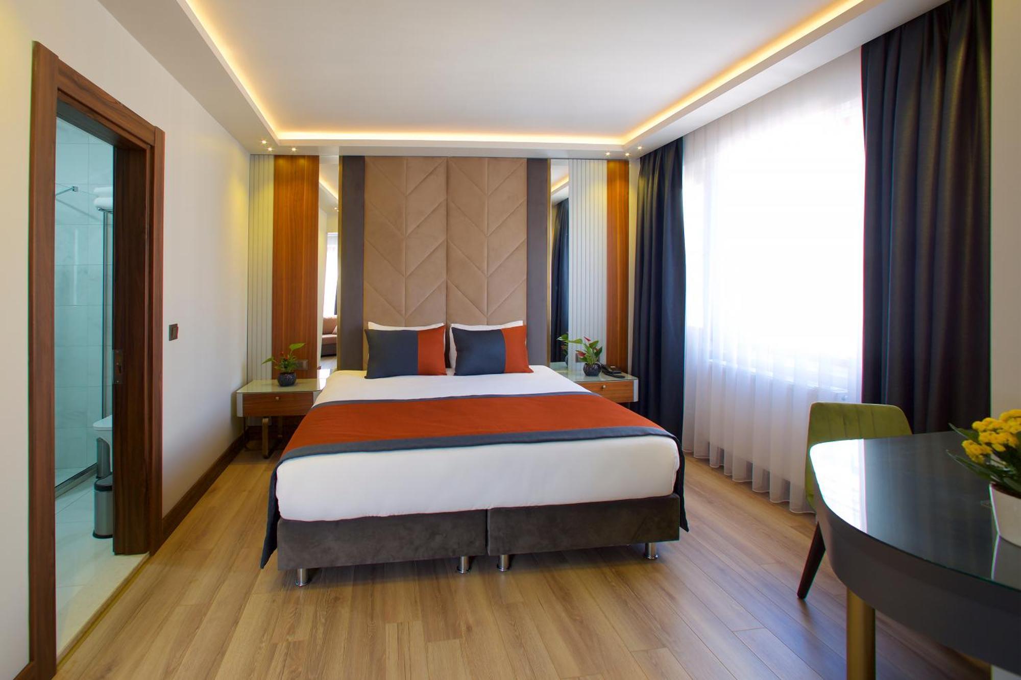 Hotel Eyfel อิสตันบูล ภายนอก รูปภาพ