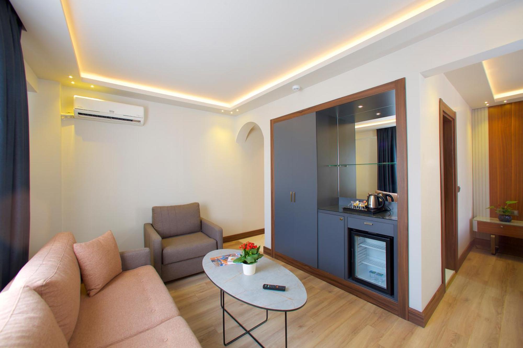 Hotel Eyfel อิสตันบูล ภายนอก รูปภาพ