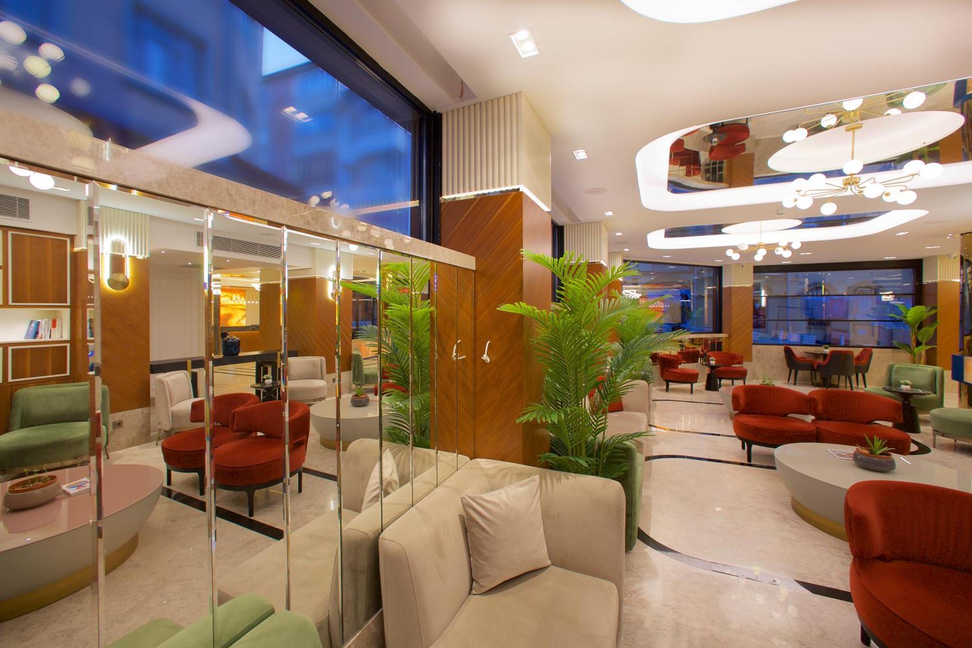 Hotel Eyfel อิสตันบูล ภายนอก รูปภาพ