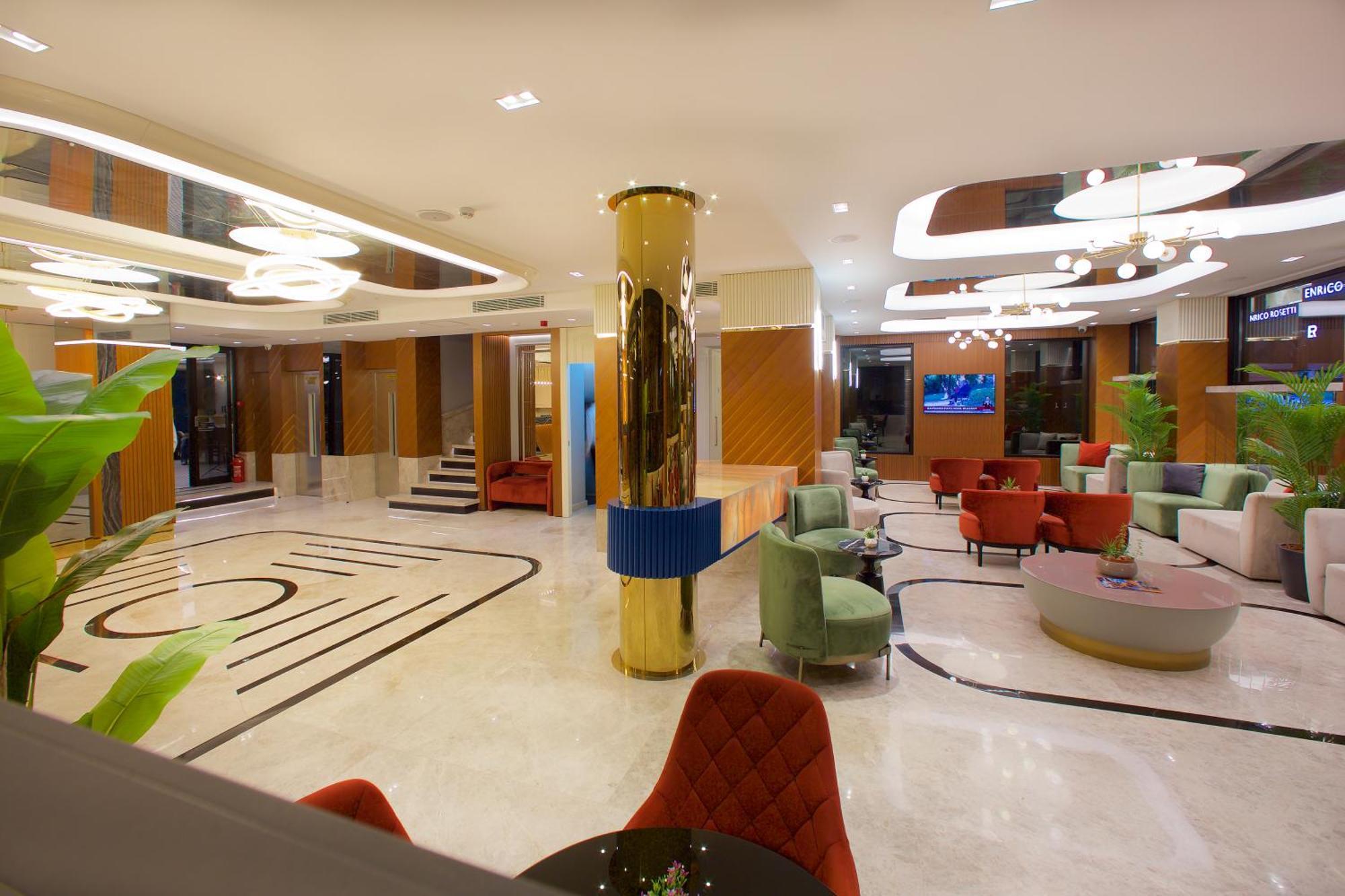 Hotel Eyfel อิสตันบูล ภายนอก รูปภาพ