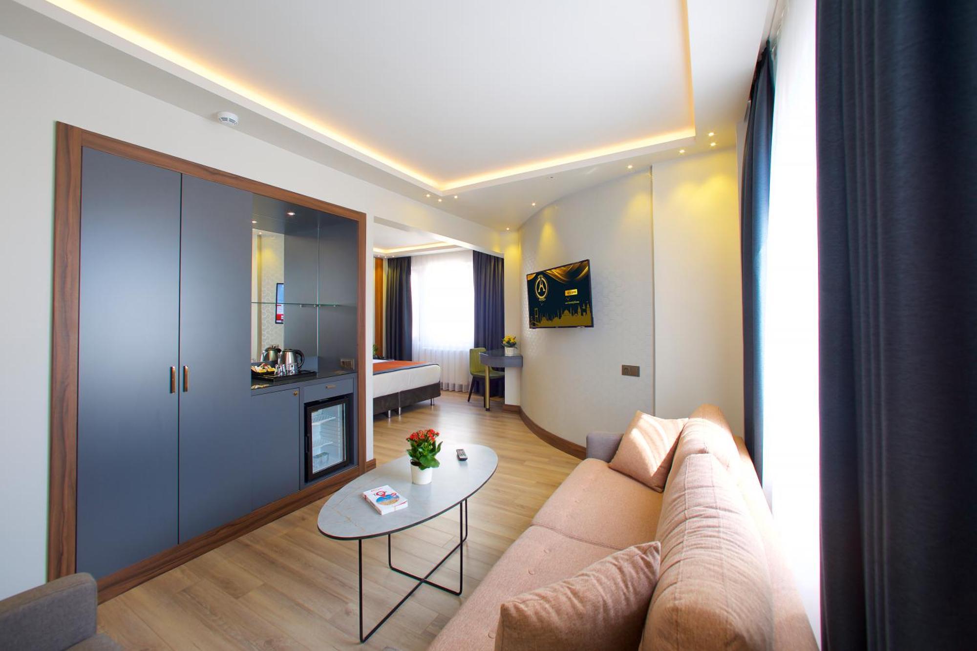 Hotel Eyfel อิสตันบูล ภายนอก รูปภาพ