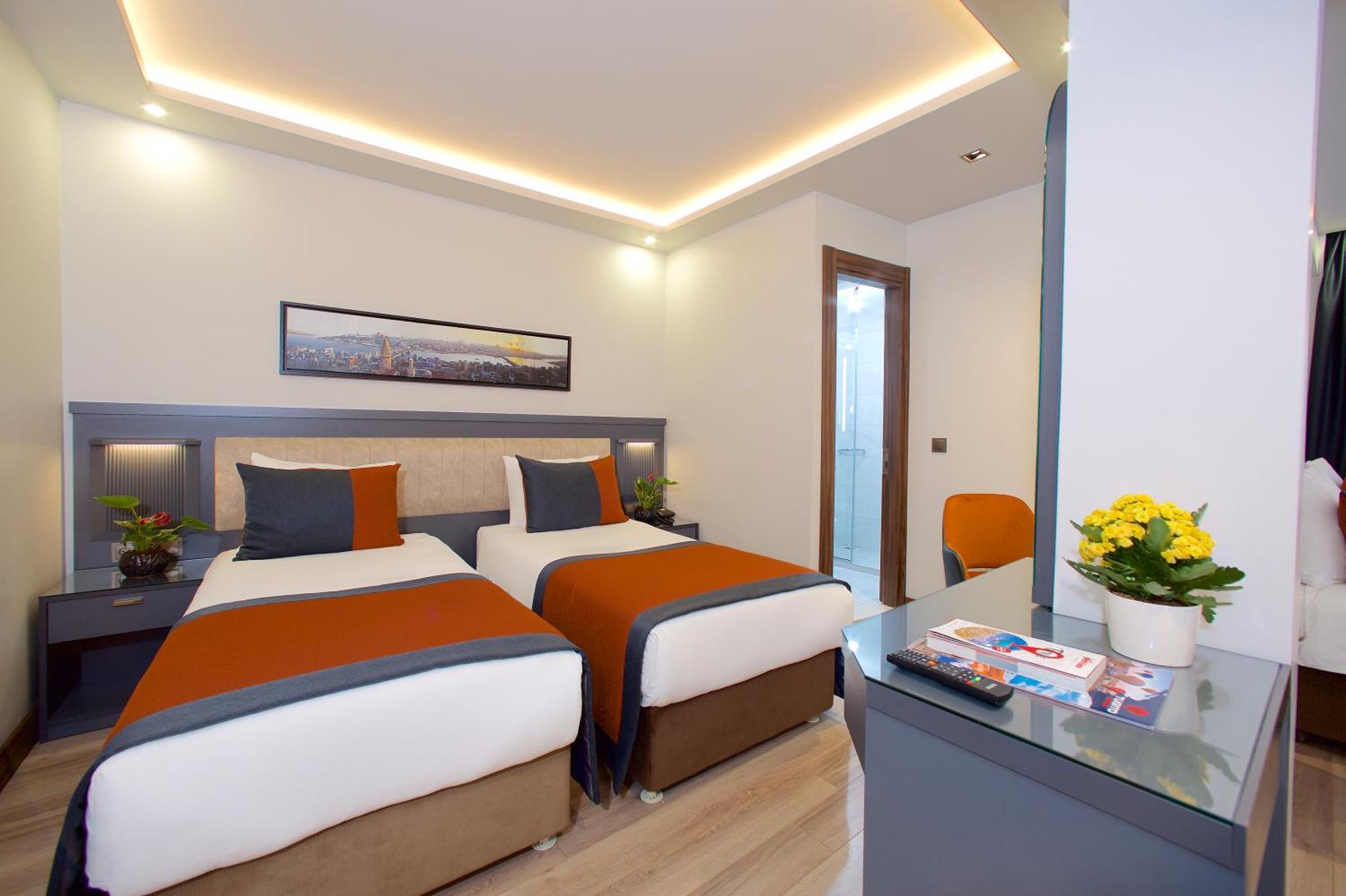 Hotel Eyfel อิสตันบูล ภายนอก รูปภาพ