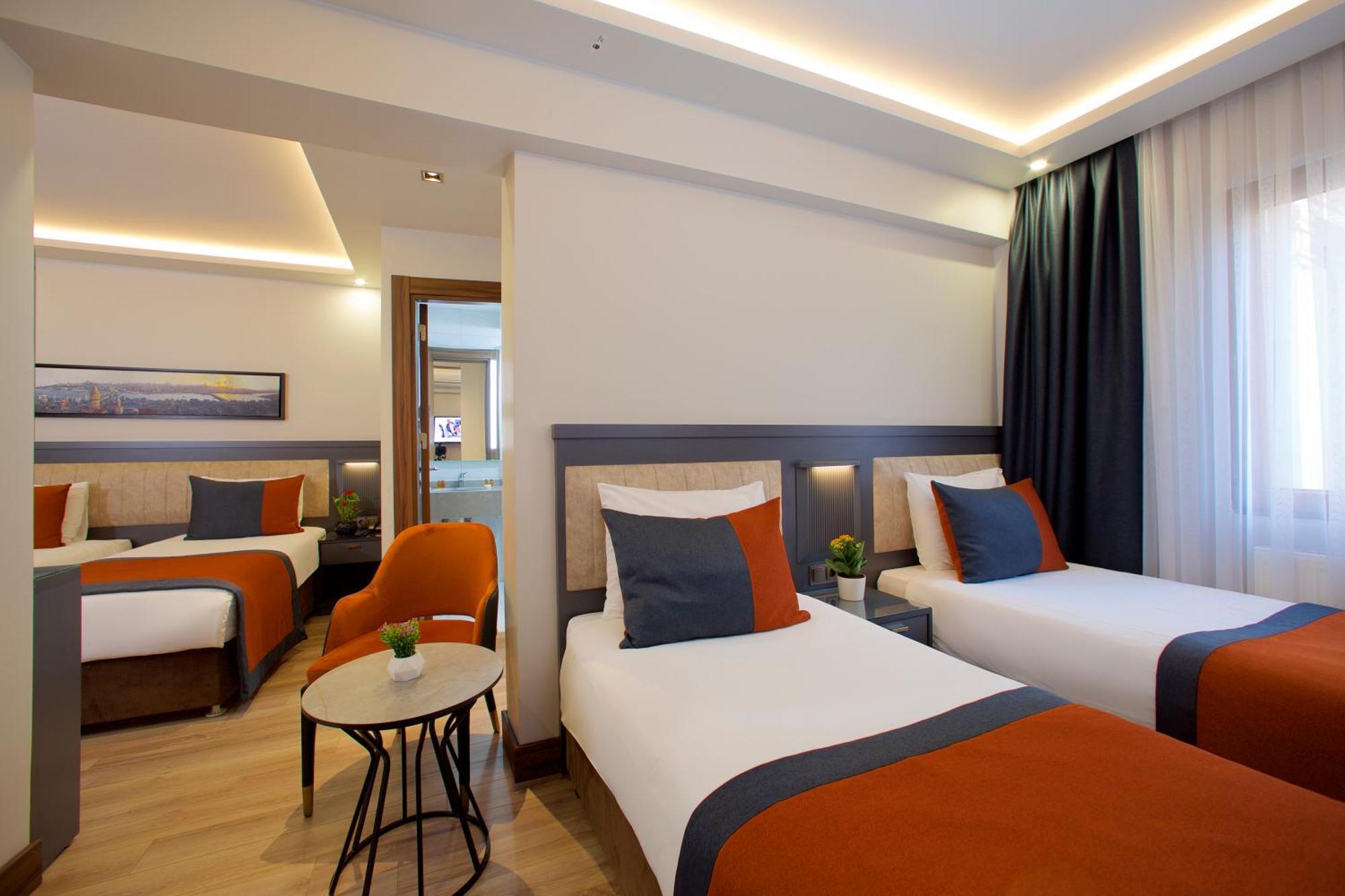 Hotel Eyfel อิสตันบูล ภายนอก รูปภาพ