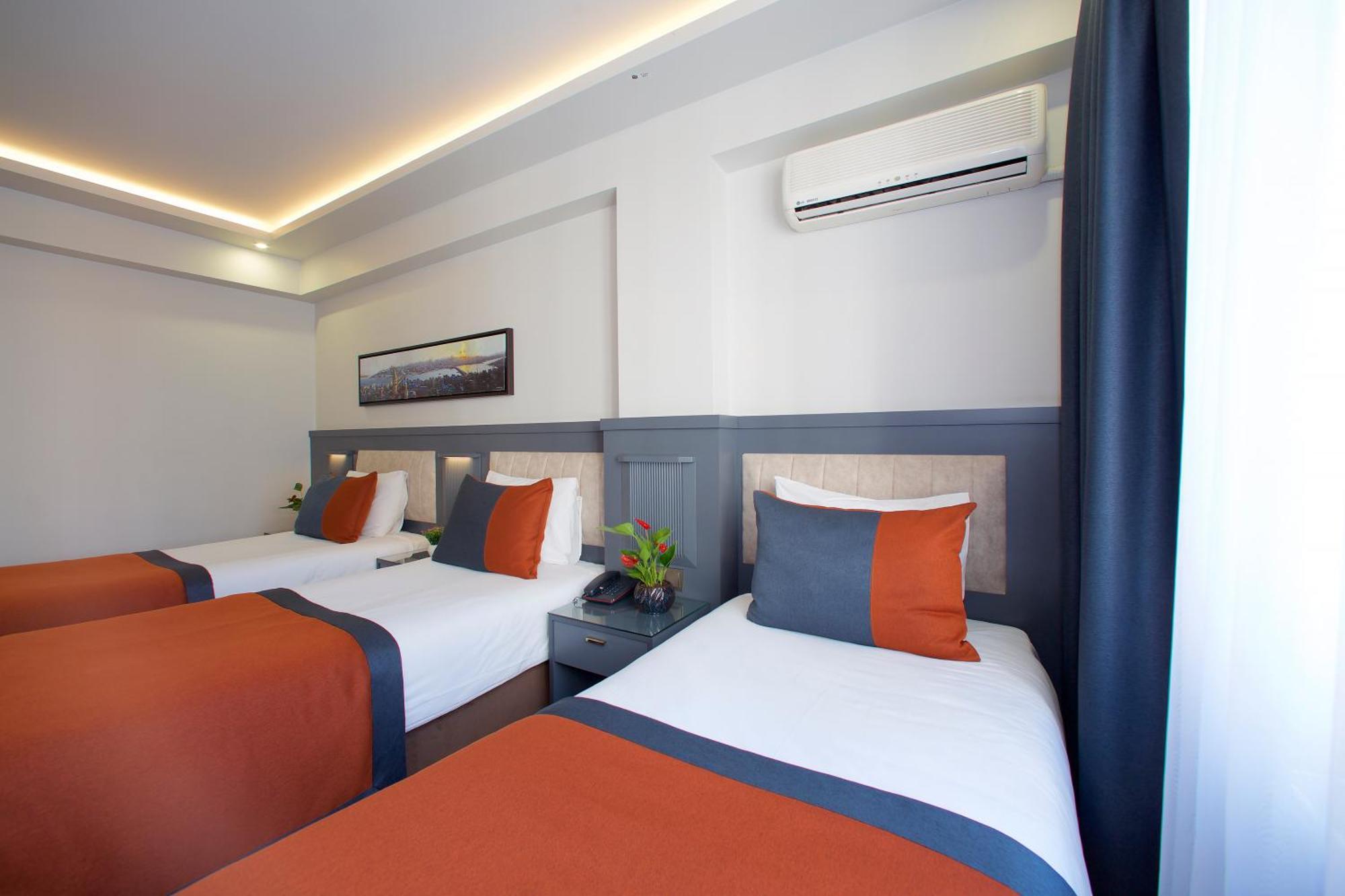 Hotel Eyfel อิสตันบูล ภายนอก รูปภาพ