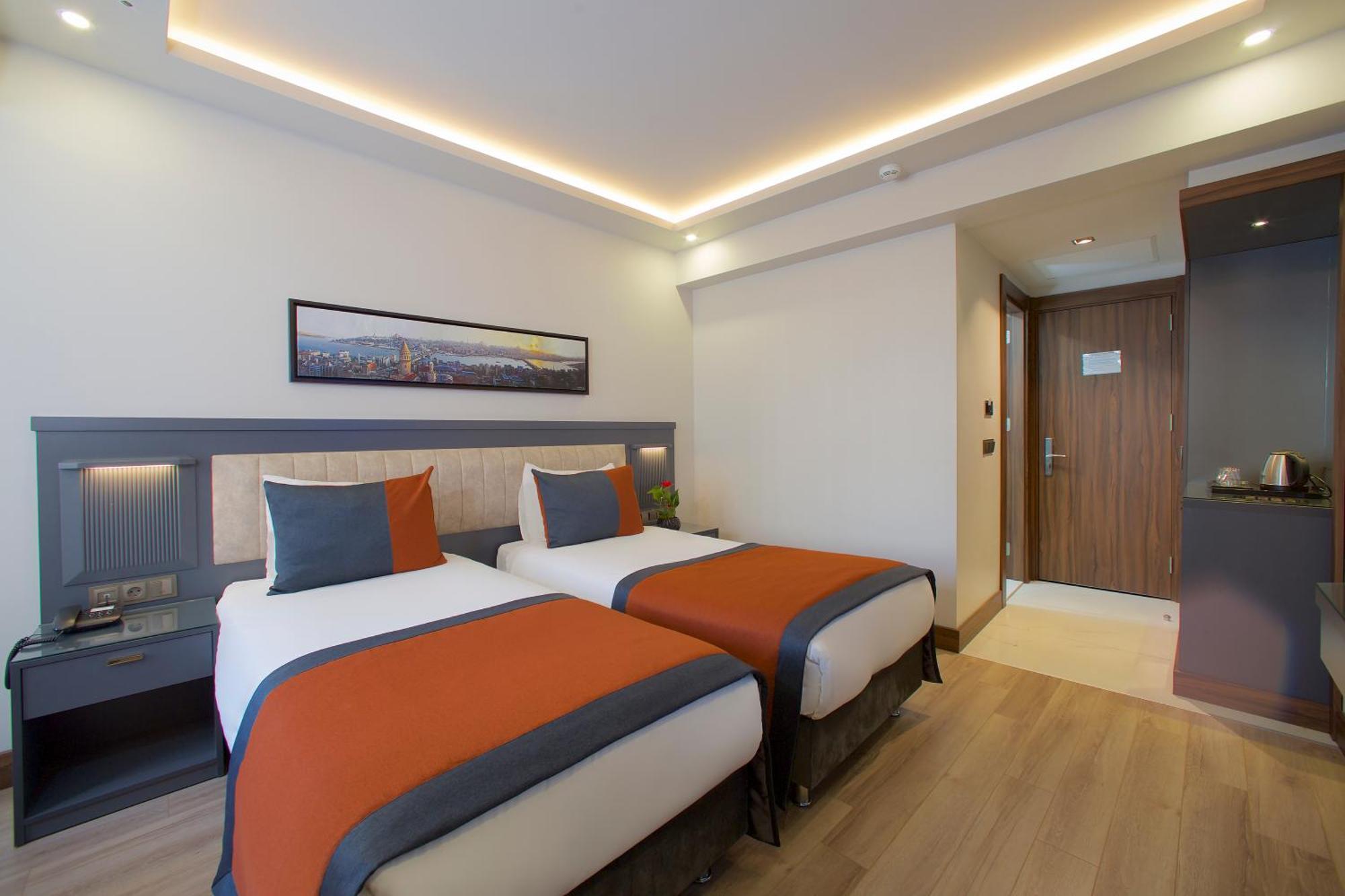 Hotel Eyfel อิสตันบูล ภายนอก รูปภาพ