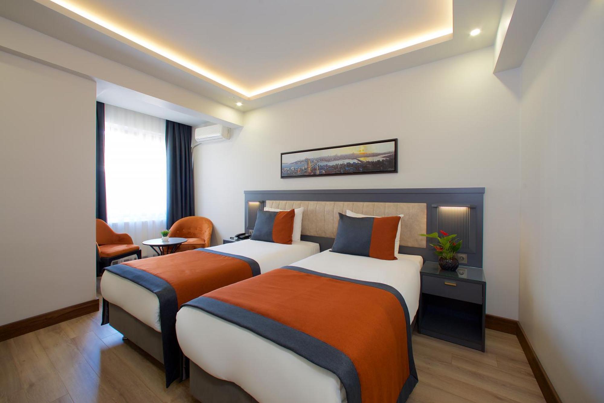 Hotel Eyfel อิสตันบูล ภายนอก รูปภาพ