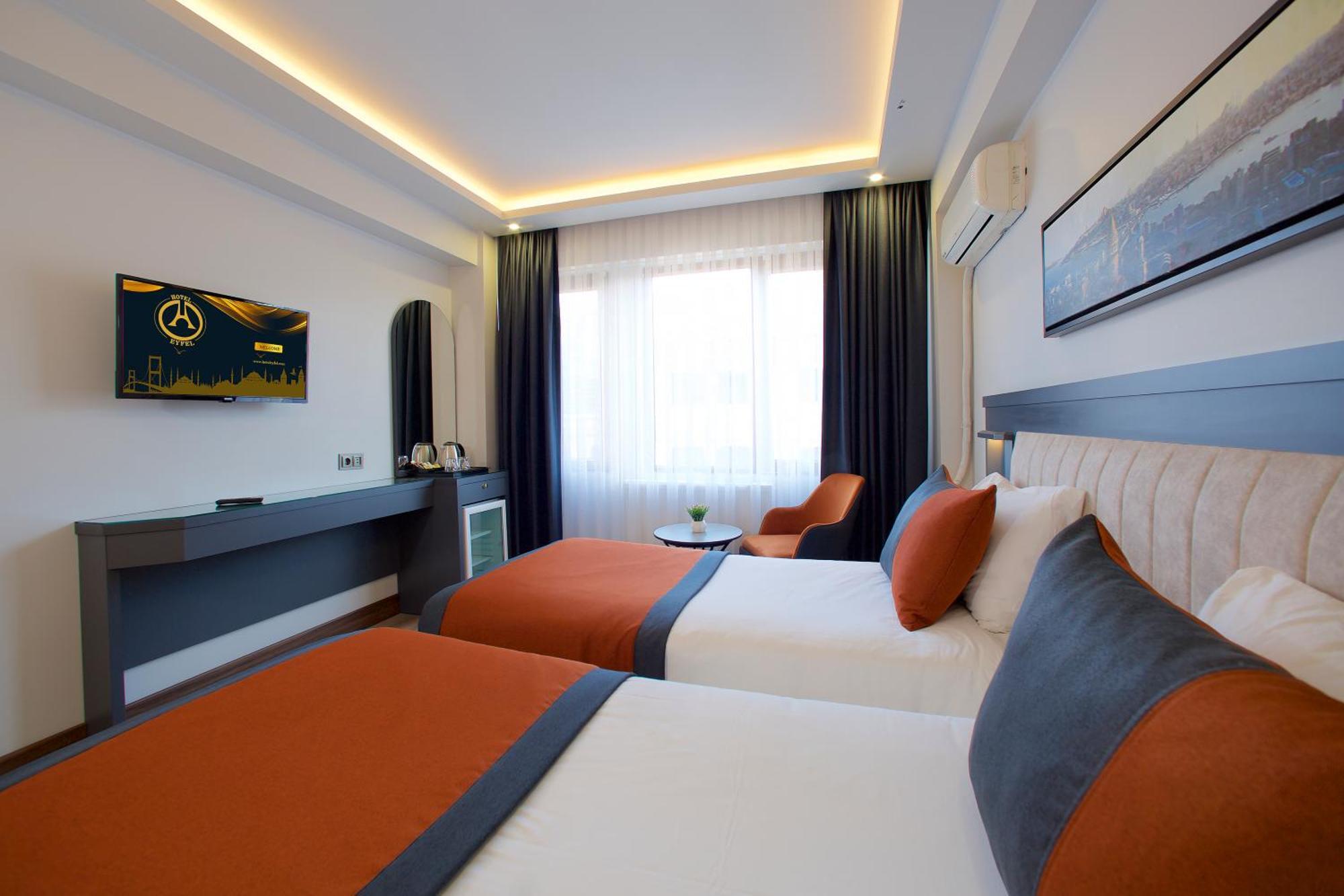 Hotel Eyfel อิสตันบูล ภายนอก รูปภาพ