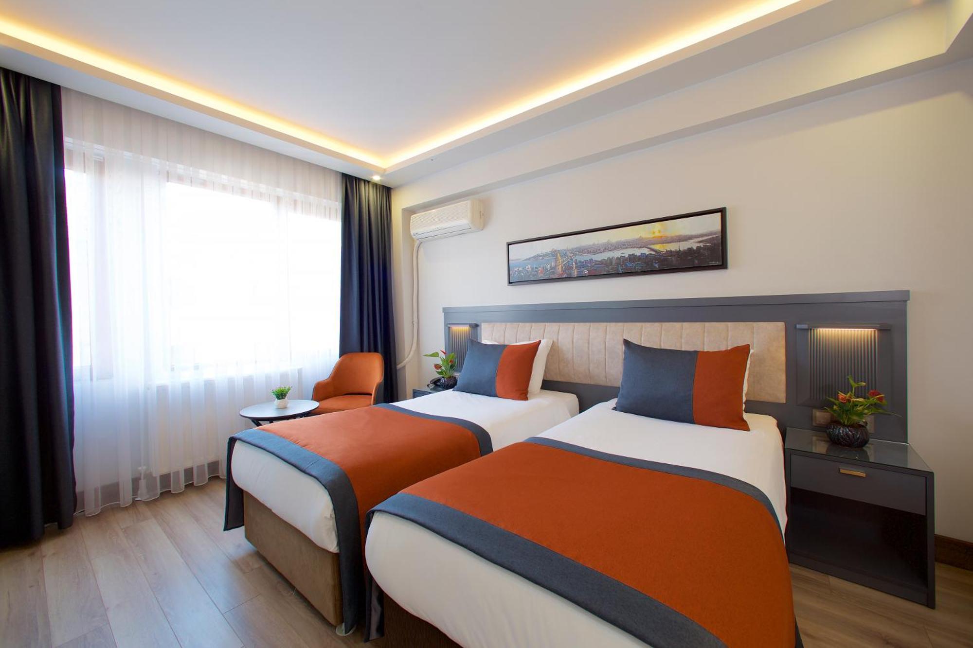 Hotel Eyfel อิสตันบูล ภายนอก รูปภาพ