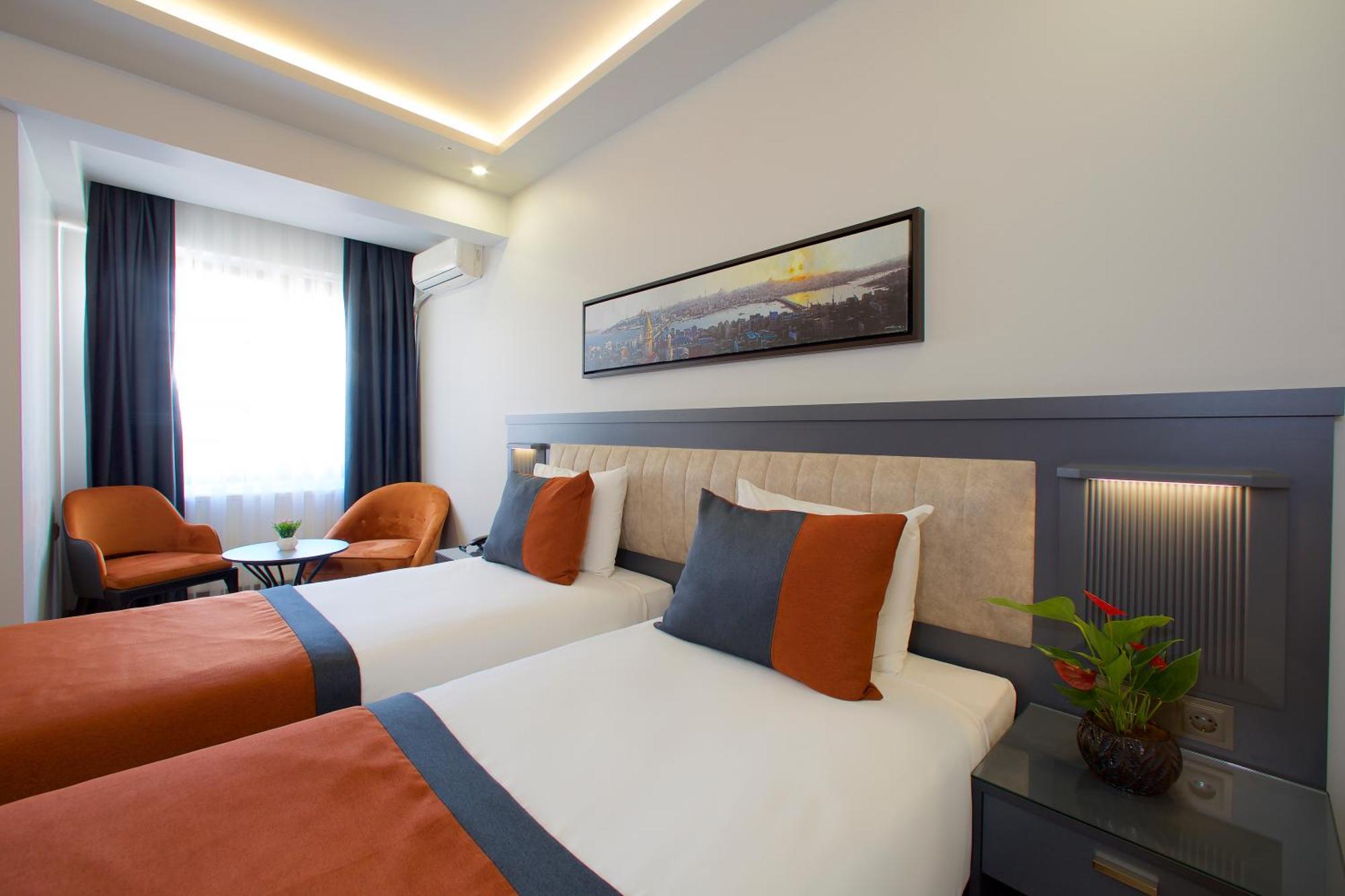Hotel Eyfel อิสตันบูล ภายนอก รูปภาพ