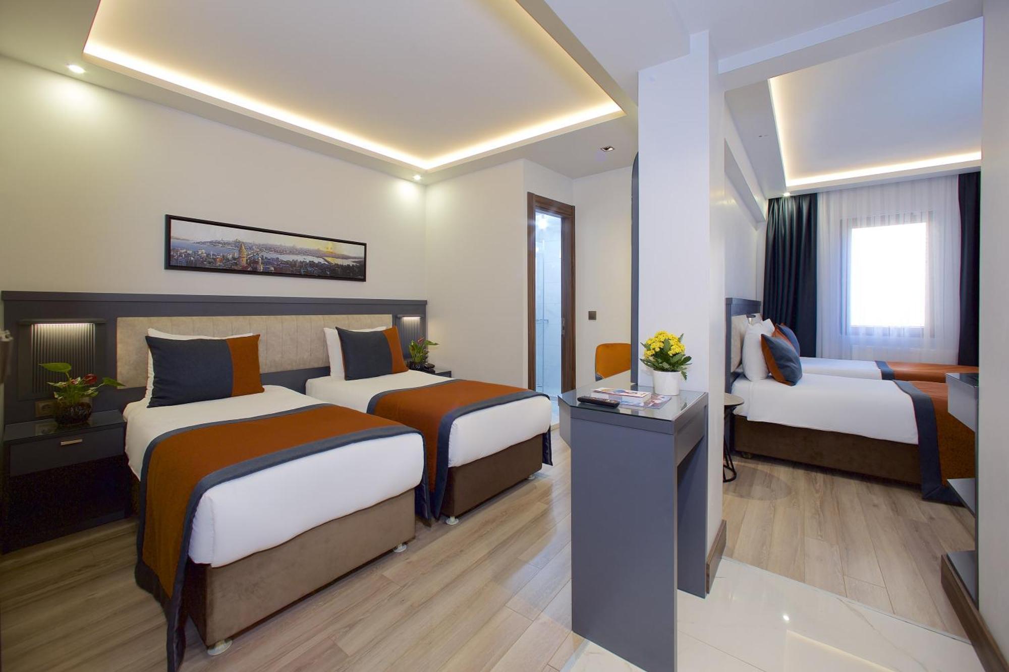 Hotel Eyfel อิสตันบูล ภายนอก รูปภาพ