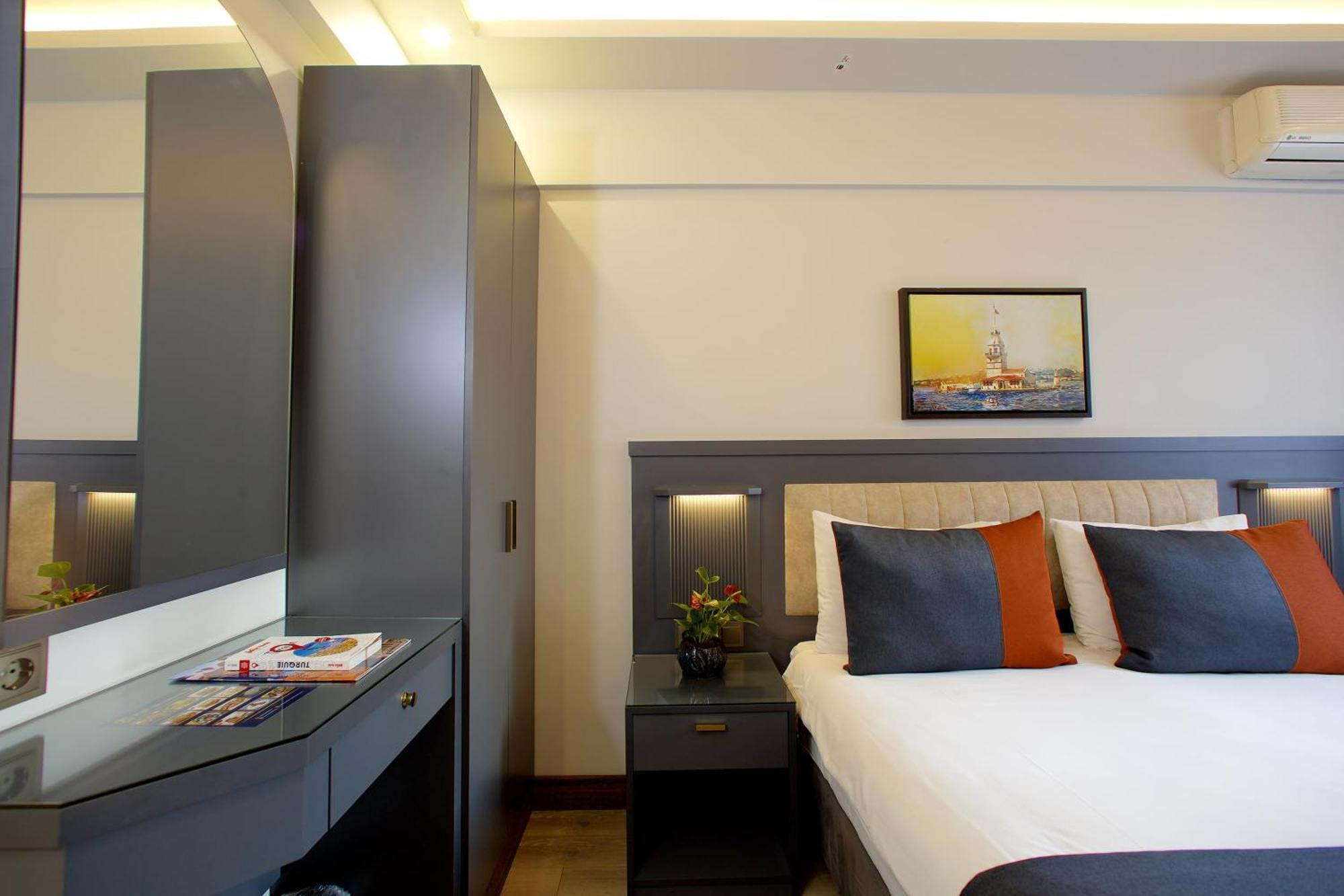 Hotel Eyfel อิสตันบูล ภายนอก รูปภาพ