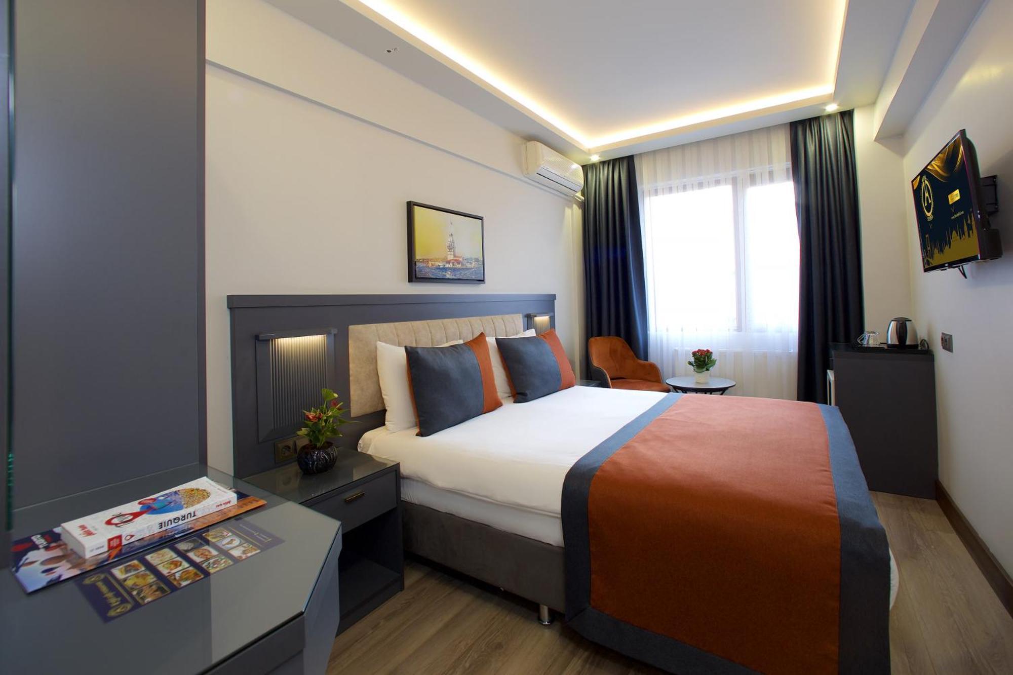 Hotel Eyfel อิสตันบูล ภายนอก รูปภาพ